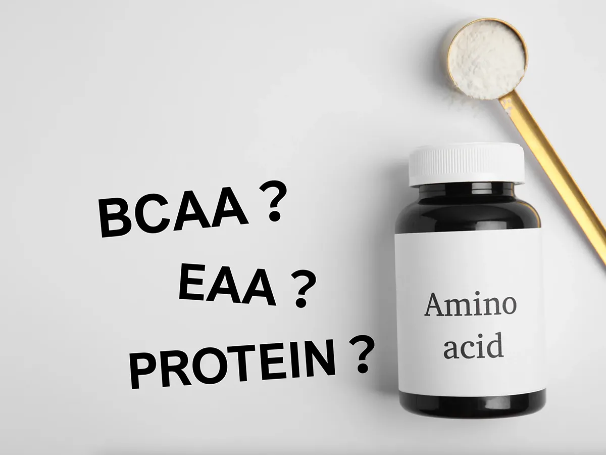 BCAAの正しい飲み方とは？タイミング・量・注意点を分かりやすく説明します！