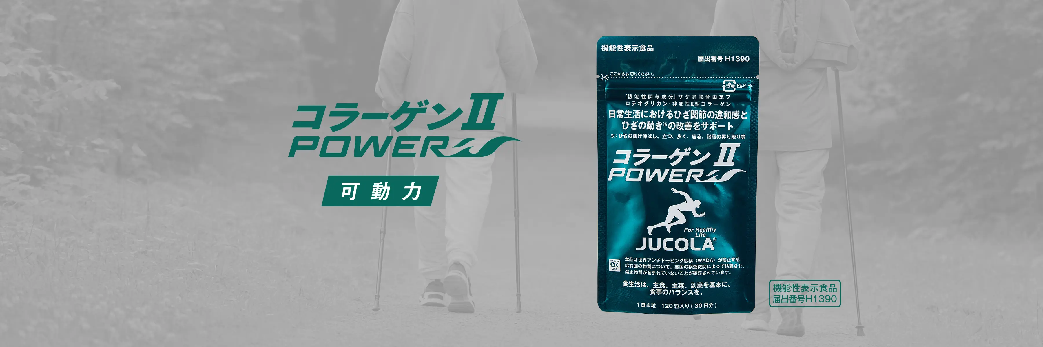 コラーゲン2パワー