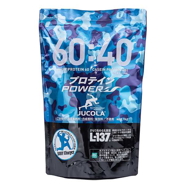 ジャコラプロテインパワー（５セット）(JUCOLA PROTEIN POWER)